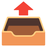 Postausgang - Noto Color Emoji