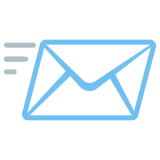 Eingehender Briefumschlag - Noto Color Emoji