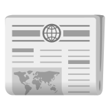 Zeitung - Noto Color Emoji