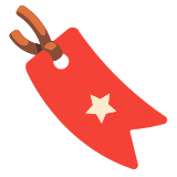 Lesezeichen - Noto Color Emoji