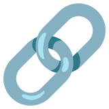 Linksymbol - Noto Color Emoji