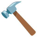 Hammer - Noto Color Emoji