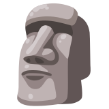 Statue - Noto Color Emoji