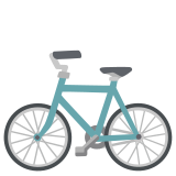 Fahrrad - Noto Color Emoji