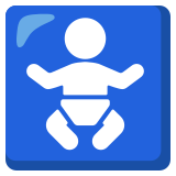 Symbol „Baby“ - Noto Color Emoji