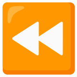 Zurückspulen - Noto Color Emoji