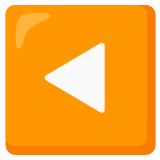 Pfeil zurück - Noto Color Emoji