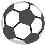 Fußball - Noto Color Emoji