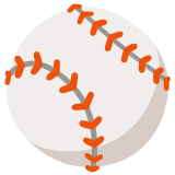 Baseball - Noto Color Emoji