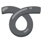 Schleife - Noto Color Emoji