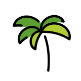 Palme - OpenMoji