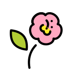 Hibiskus - OpenMoji