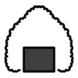 Reisbällchen - OpenMoji