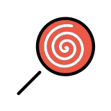 Lutscher - OpenMoji
