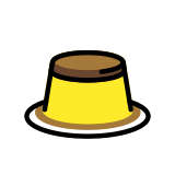 Pudding - OpenMoji