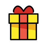 Geschenk - OpenMoji