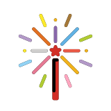 Feuerwerk - OpenMoji