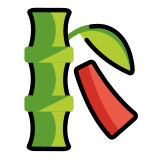 Tanabata-Baum - OpenMoji