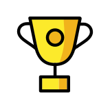 Pokal - OpenMoji