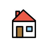 Haus - OpenMoji