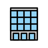 Kaufhaus - OpenMoji