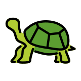 Schildkröte - OpenMoji