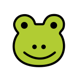 Frosch - OpenMoji