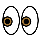 Augen - OpenMoji