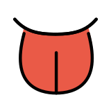 Zunge - OpenMoji