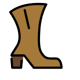 Damenstiefel - OpenMoji