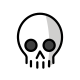 Totenkopf - OpenMoji