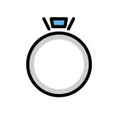 Ring - OpenMoji