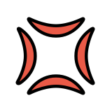 Ärger - OpenMoji