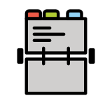 Rotationskartei - OpenMoji