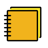 Spiralblock - OpenMoji