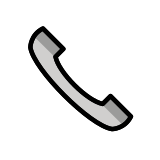 Telefonhörer - OpenMoji