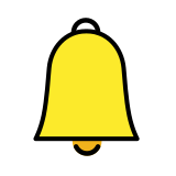 Glocke - OpenMoji