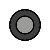 Optionsfeld - OpenMoji