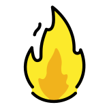 Feuer - OpenMoji