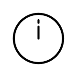 Ziffernblatt 12:00 Uhr - OpenMoji