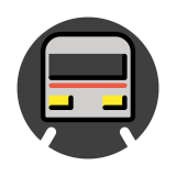 U-Bahn - OpenMoji