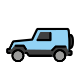 Wohnmobil - OpenMoji