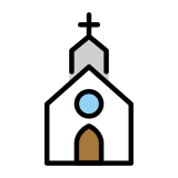 Kirche - OpenMoji