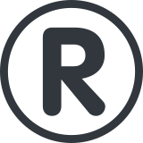 Registered-Trademark - Twitter / X