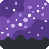 Milchstraße - Twitter / X