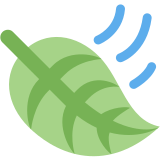 Blätter im Wind - Twitter / X