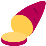 Geröstete Süßkartoffel - Twitter / X