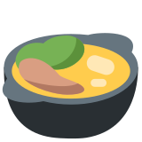 Topf mit Essen - Twitter / X