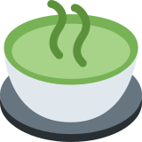 Teetasse ohne Henkel - Twitter / X