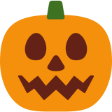 Halloweenkürbis - Twitter / X